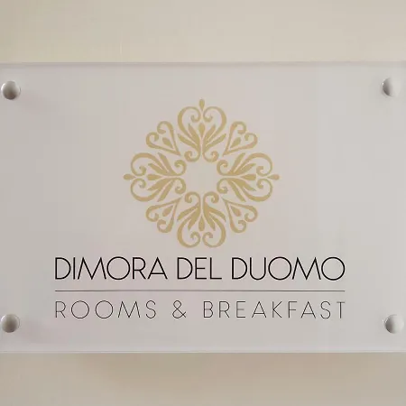 Bed & Breakfast Dimora Del Duomo