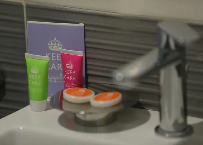 Dimora Del Duomo Nocleg ze śniadaniem Benewent