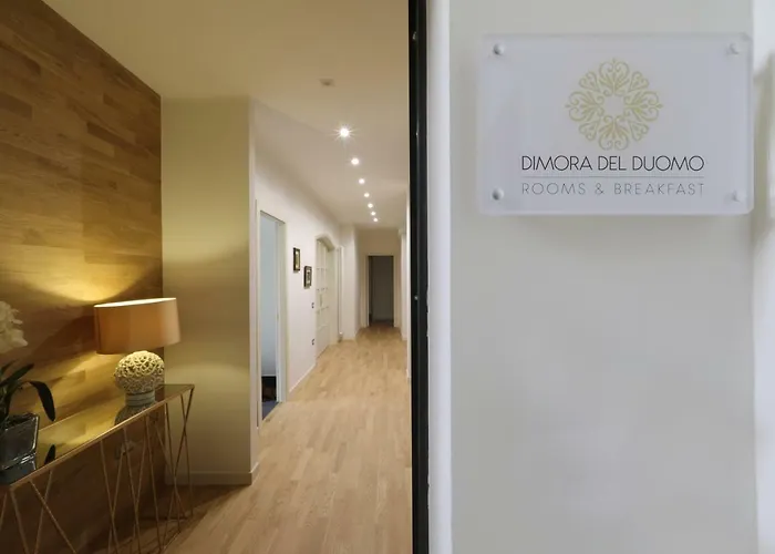 Dimora Del Duomo Nocleg ze śniadaniem