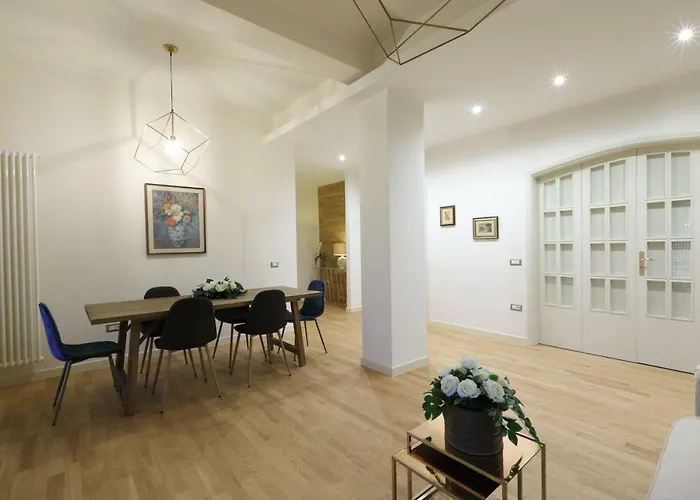 Nocleg ze śniadaniem Dimora Del Duomo 3*